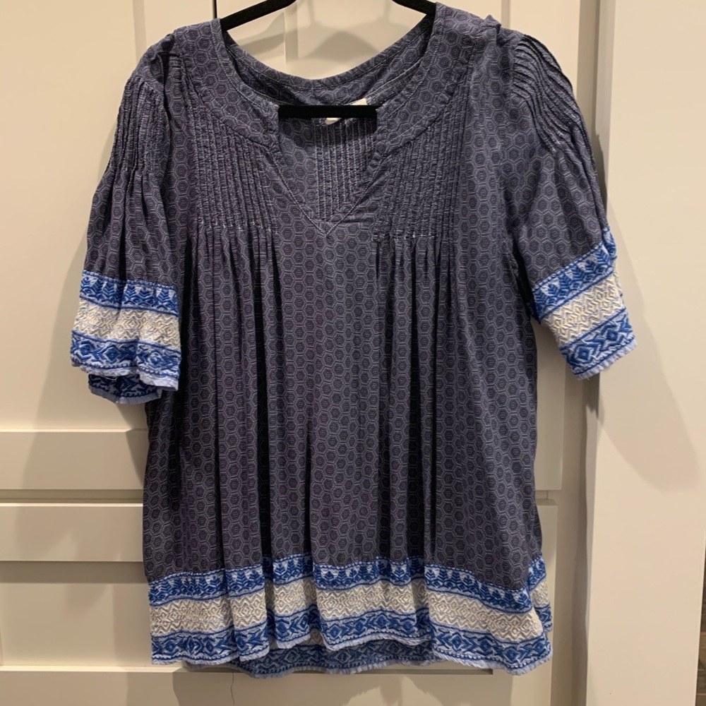 Gap Boho Top